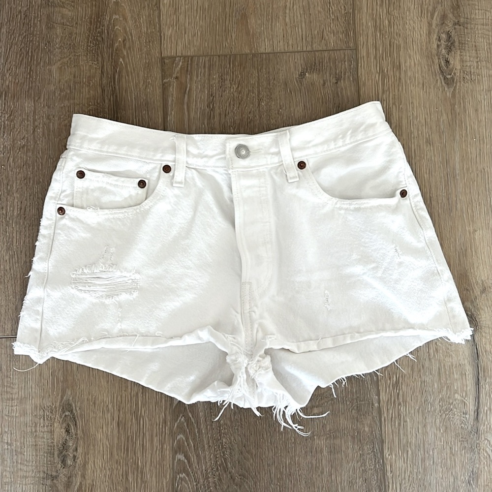 Vintage Levi Shorts